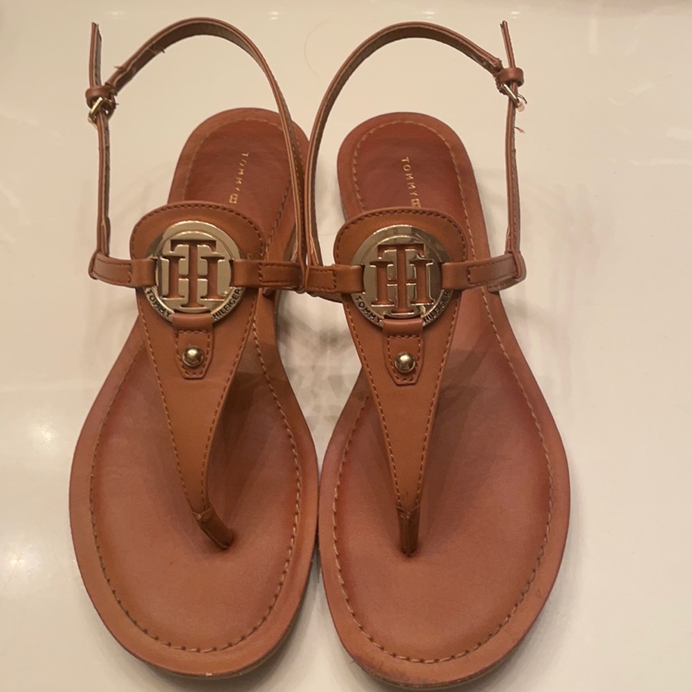 Tommy Hilfiger sandals Size 7.5
